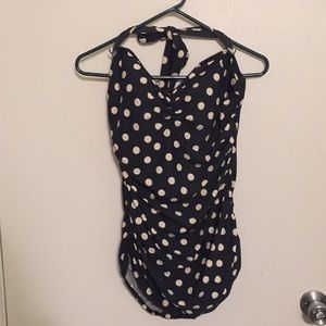 Vintage Esther Williams Swimsuit